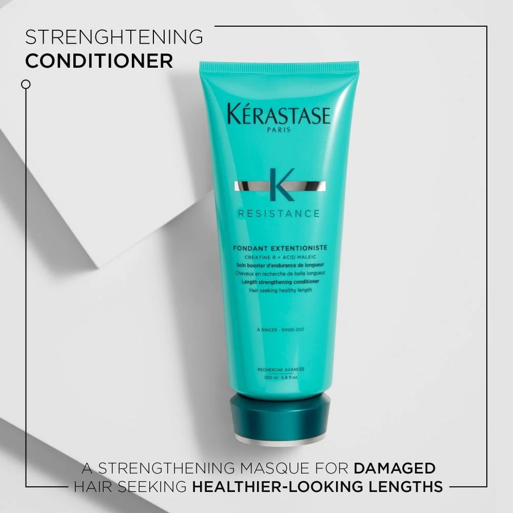 Kérastase Resistance Fondant Extentioniste Length Conditioner 200ml - Image 2