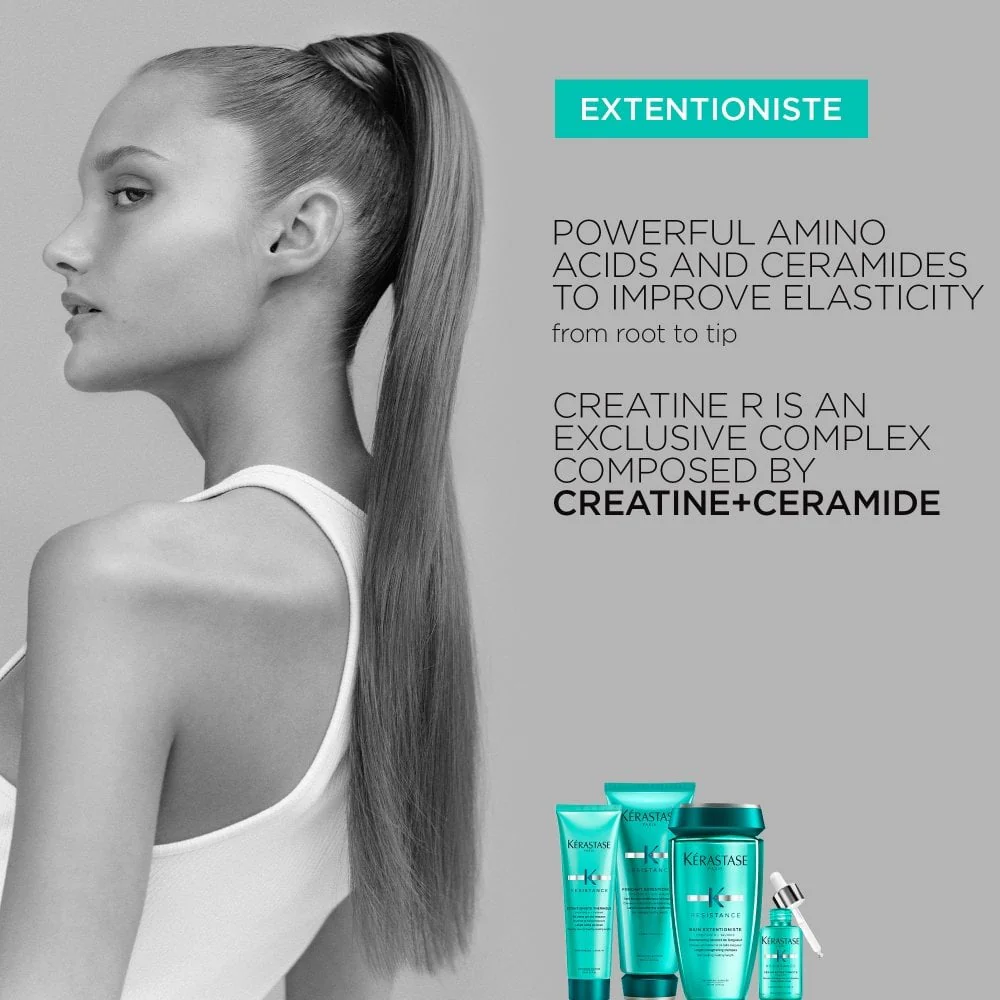 Kérastase Resistance Fondant Extentioniste Length Conditioner 200ml - Image 3