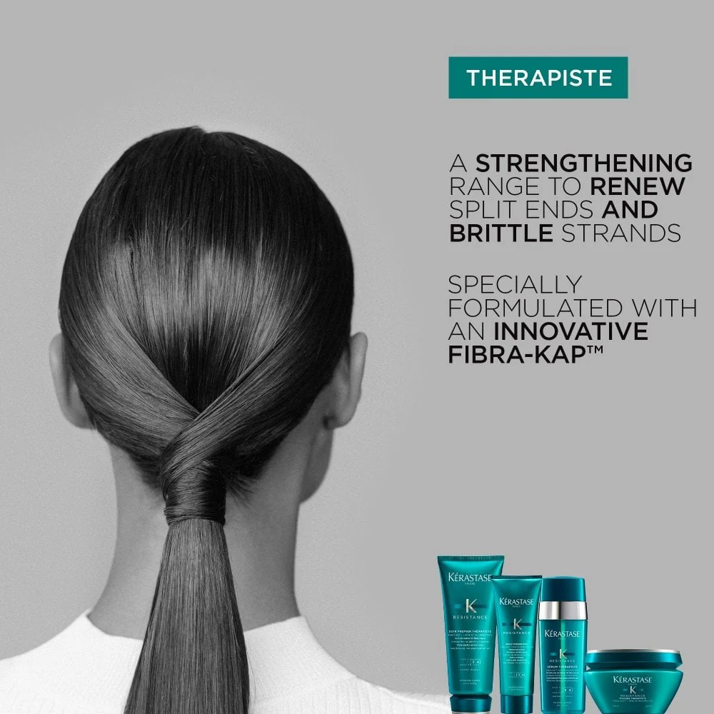 Kérastase Resistance Serum Therapiste Dual Treatment 30ml - Image 3