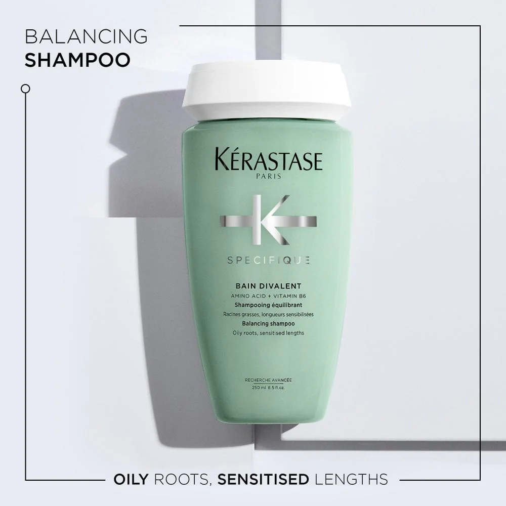 Kérastase Specifique Bain Divalent Balancing Shampoo 250ml - Image 2