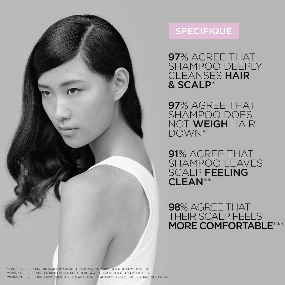 Kérastase Specifique Bain Vital Dermo-Calm Soothing Shampoo 250ml - Image 4
