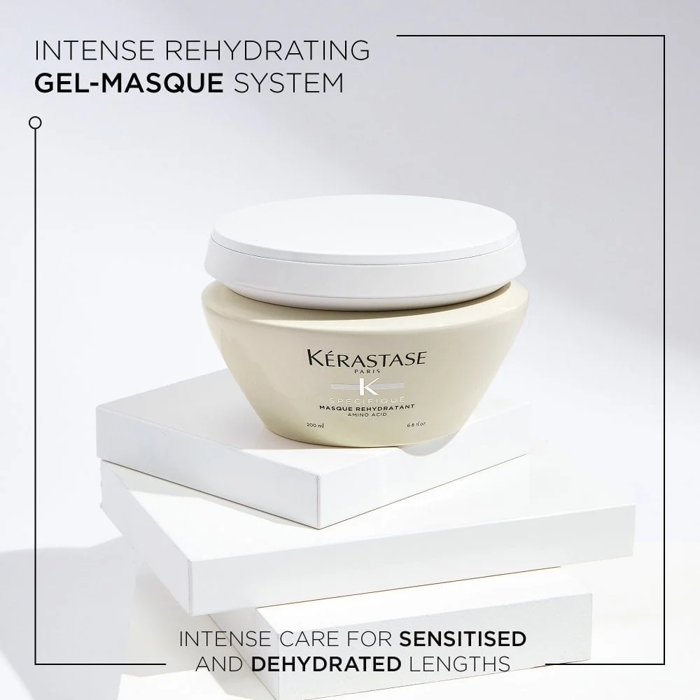 Kérastase Specifique Rehydratant Hair Mask 200ml - Image 2