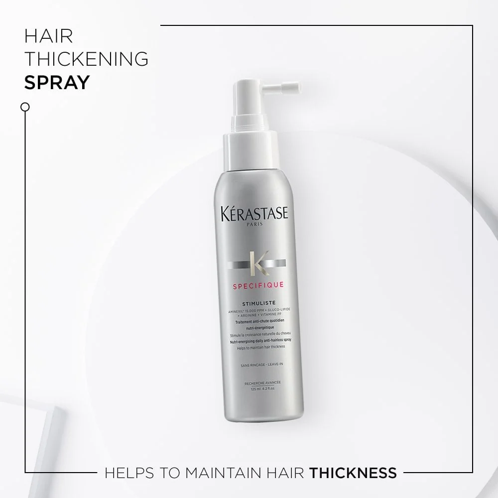 Kérastase Specifique Stimuliste Nutri-Energising Daily Anti-Hairloss Spray 125ml - Image 2
