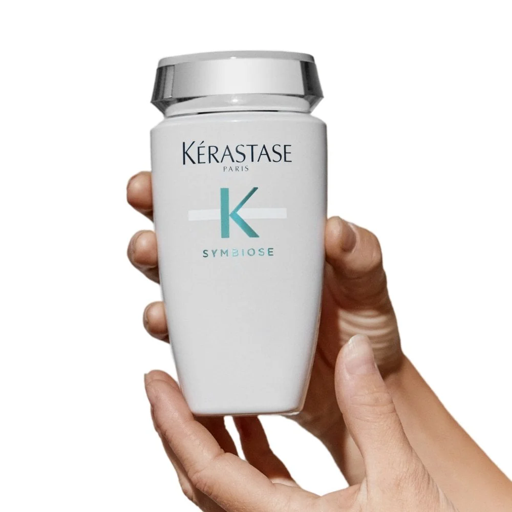 Kérastase Symbiose Bain Creme Anti-Pelliculaire Moisturising Anti-Dandruff Cellular Shampoo 250ml - Image 7