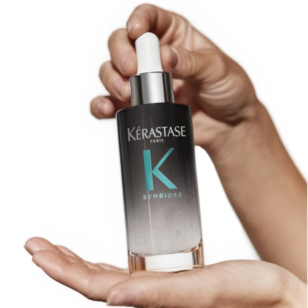Kérastase Symbiose Serum Cellulaire Anti-Pelliculaire Intensif Anti-Dandruff Cellular Night Serum 90ml - Image 5
