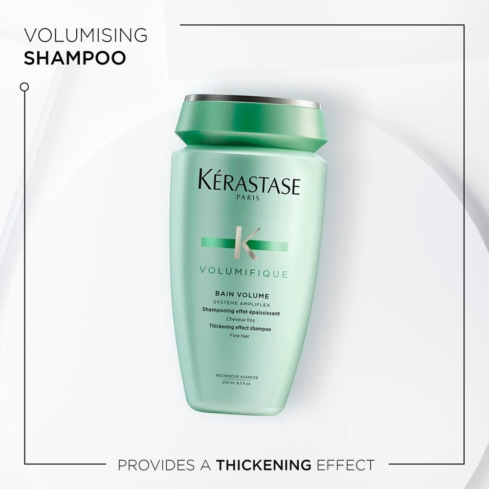 Kérastase Volumifique Bain Volume Thickening Effect Shampoo 250ml - Image 2