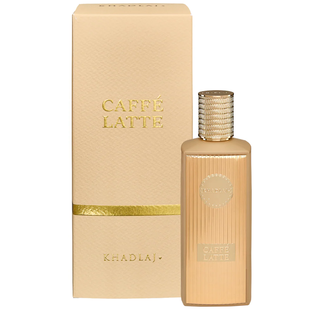 Khadlaj Caffe Latte Extrait De Parfum 100ml - Image 2