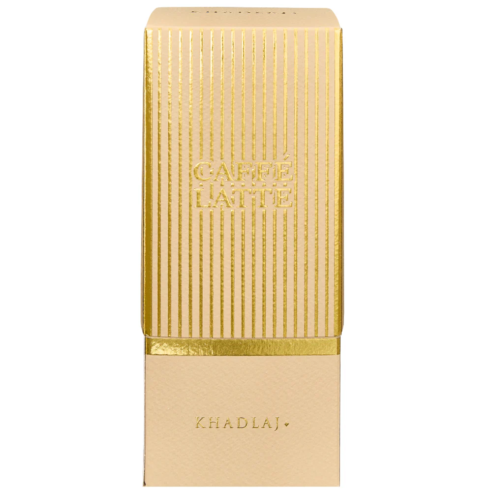 Khadlaj Caffe Latte Extrait De Parfum 100ml - Image 3