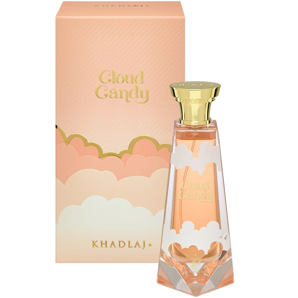 Khadlaj Cloud Candy Extrait De Parfum 100ml - Image 2