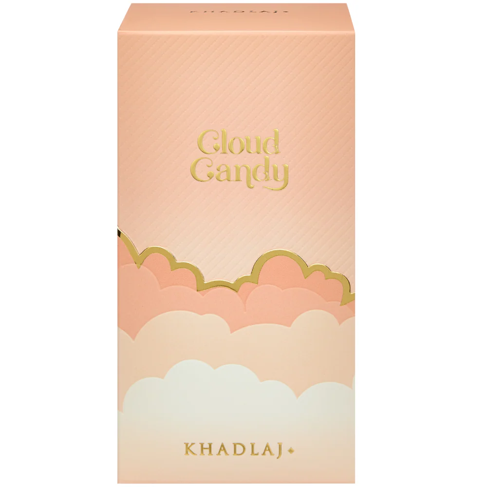 Khadlaj Cloud Candy Extrait De Parfum 100ml - Image 3