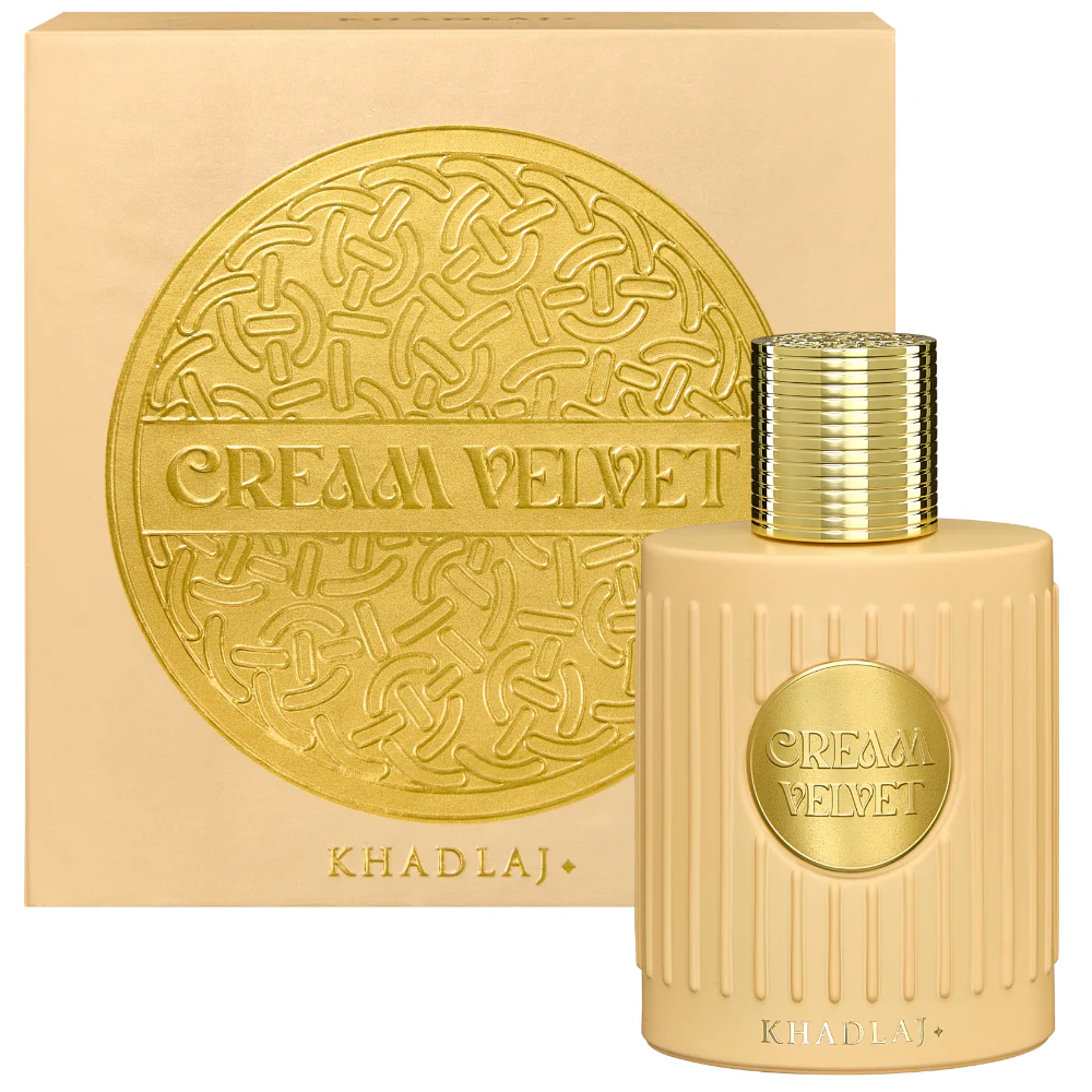 Khadlaj Cream Velvet Extrait De Parfum 100ml - Image 2