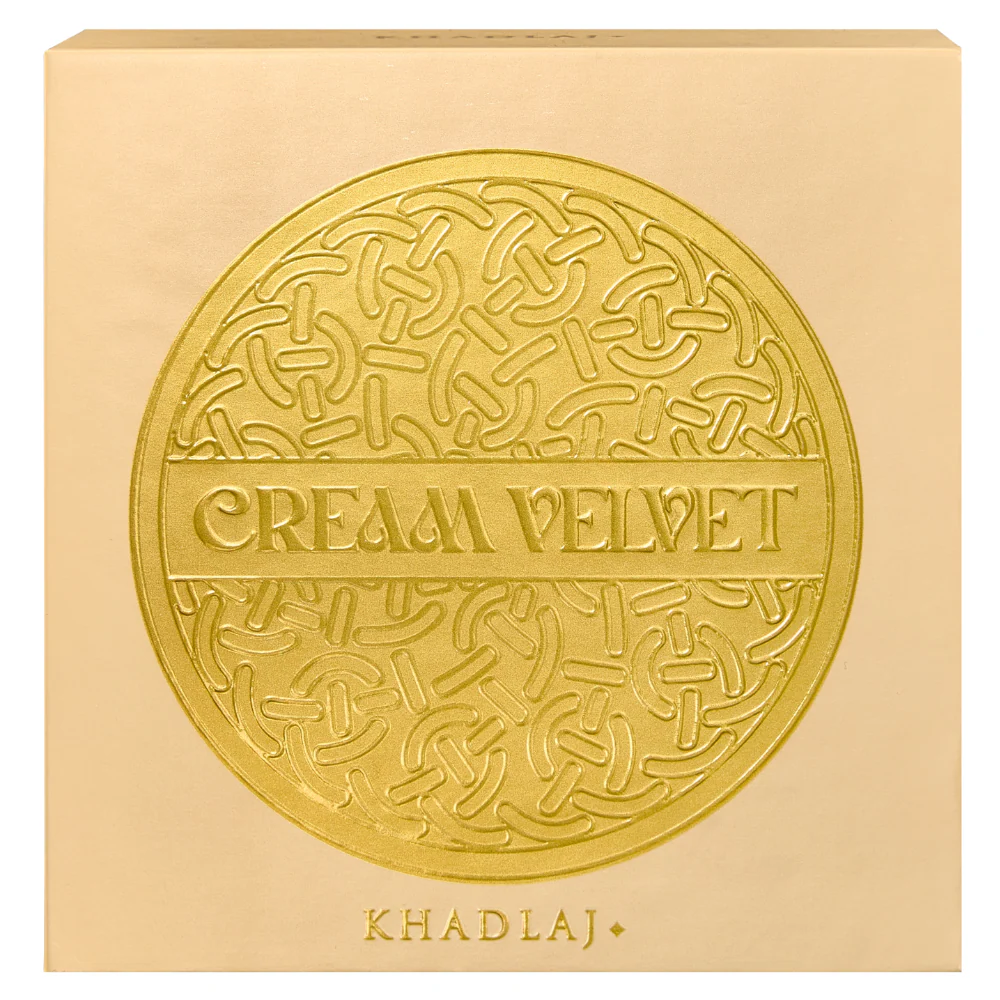 Khadlaj Cream Velvet Extrait De Parfum 100ml - Image 3