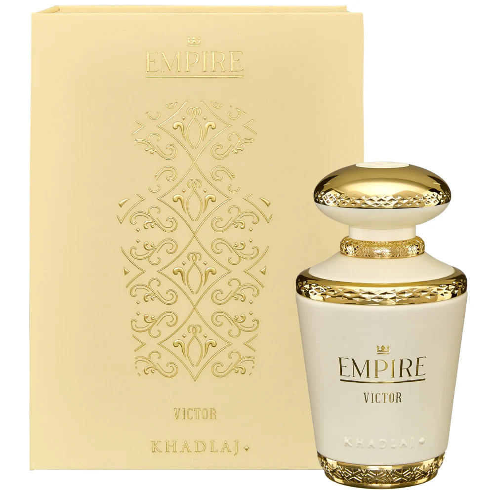 Khadlaj Empire Victor Eau De Parfum 100ml - Image 2