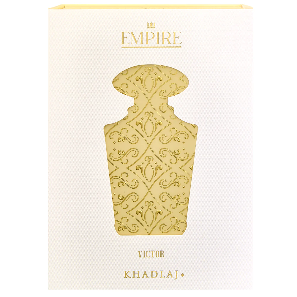 Khadlaj Empire Victor Eau De Parfum 100ml - Image 3