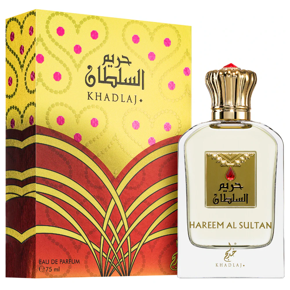 Khadlaj Hareem Sultan Eau De Parfum 75ml - Image 2