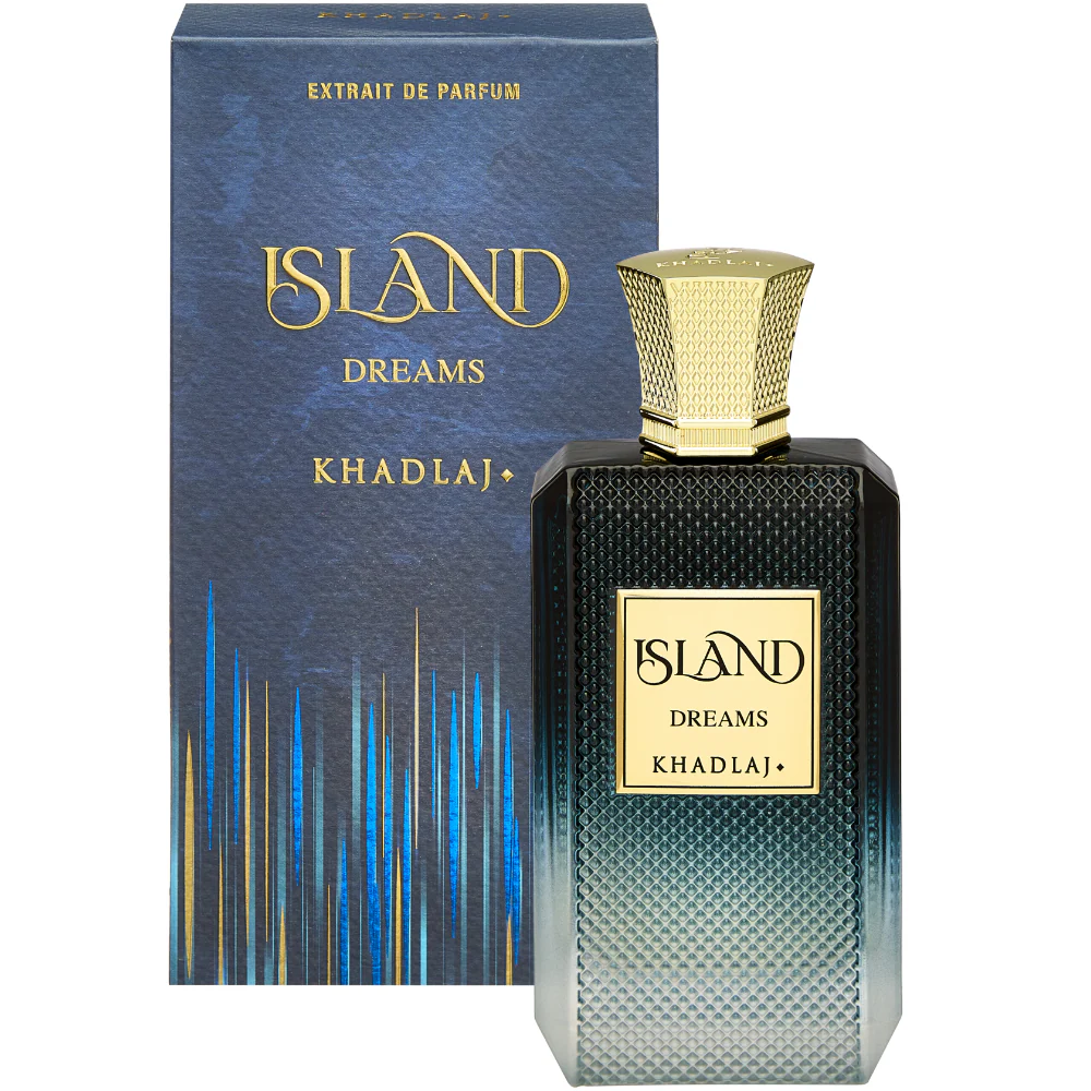 Khadlaj Island Dreams Extrait De Parfum 100ml - Image 2