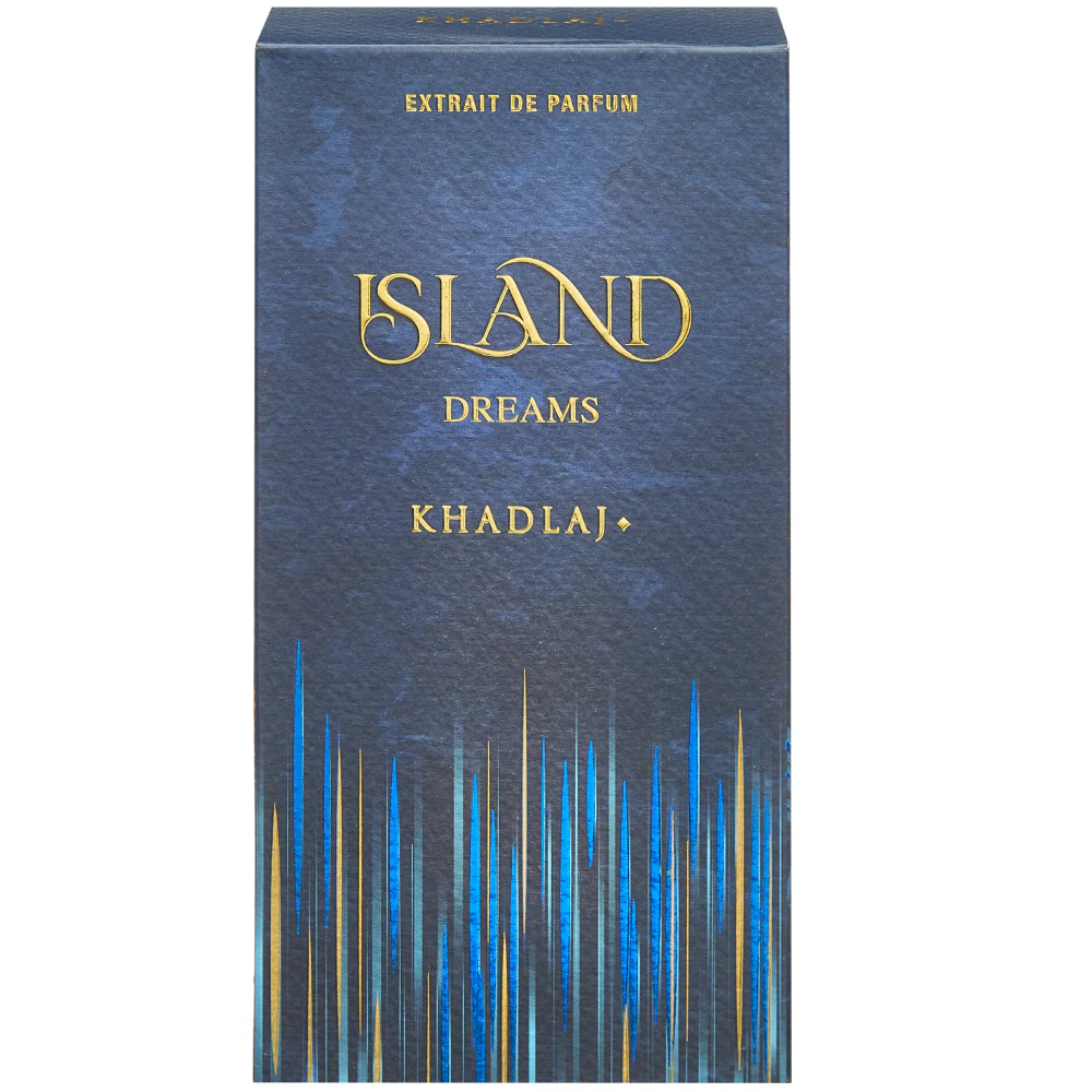 Khadlaj Island Dreams Extrait De Parfum 100ml - Image 3
