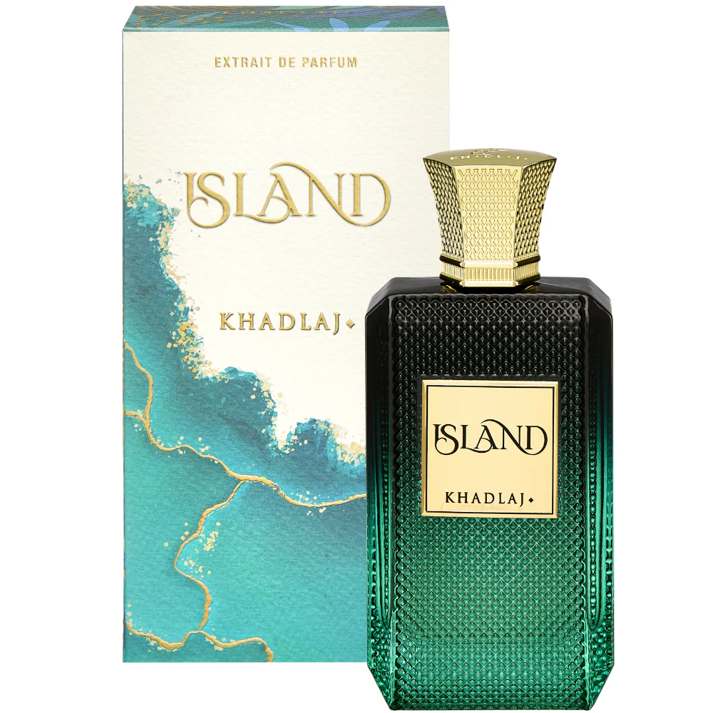 Khadlaj Island Extrait De Parfum 100ml - Image 2
