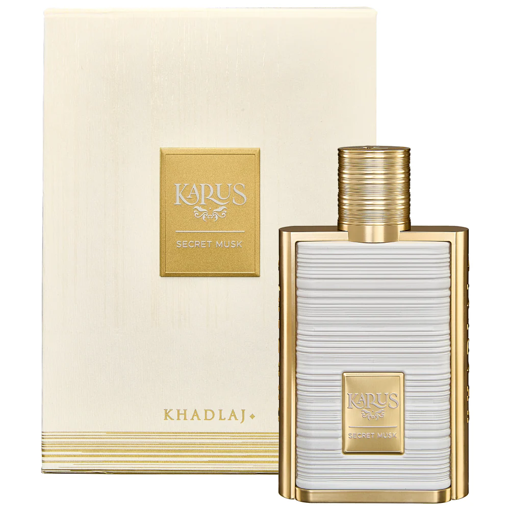 Khadlaj Karus Secret Musk Eau De Parfum 100ml - Image 2