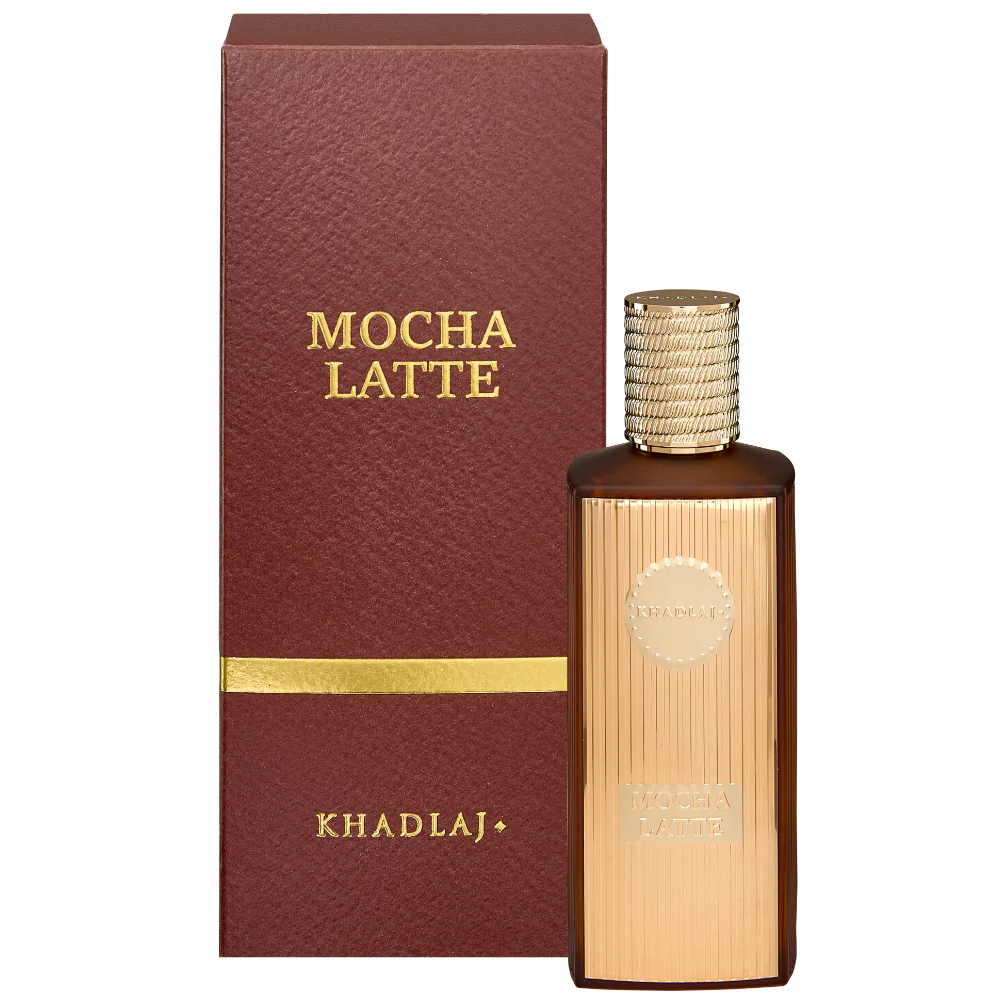 Khadlaj Mocha Latte Extrait De Parfum 100ml - Image 2