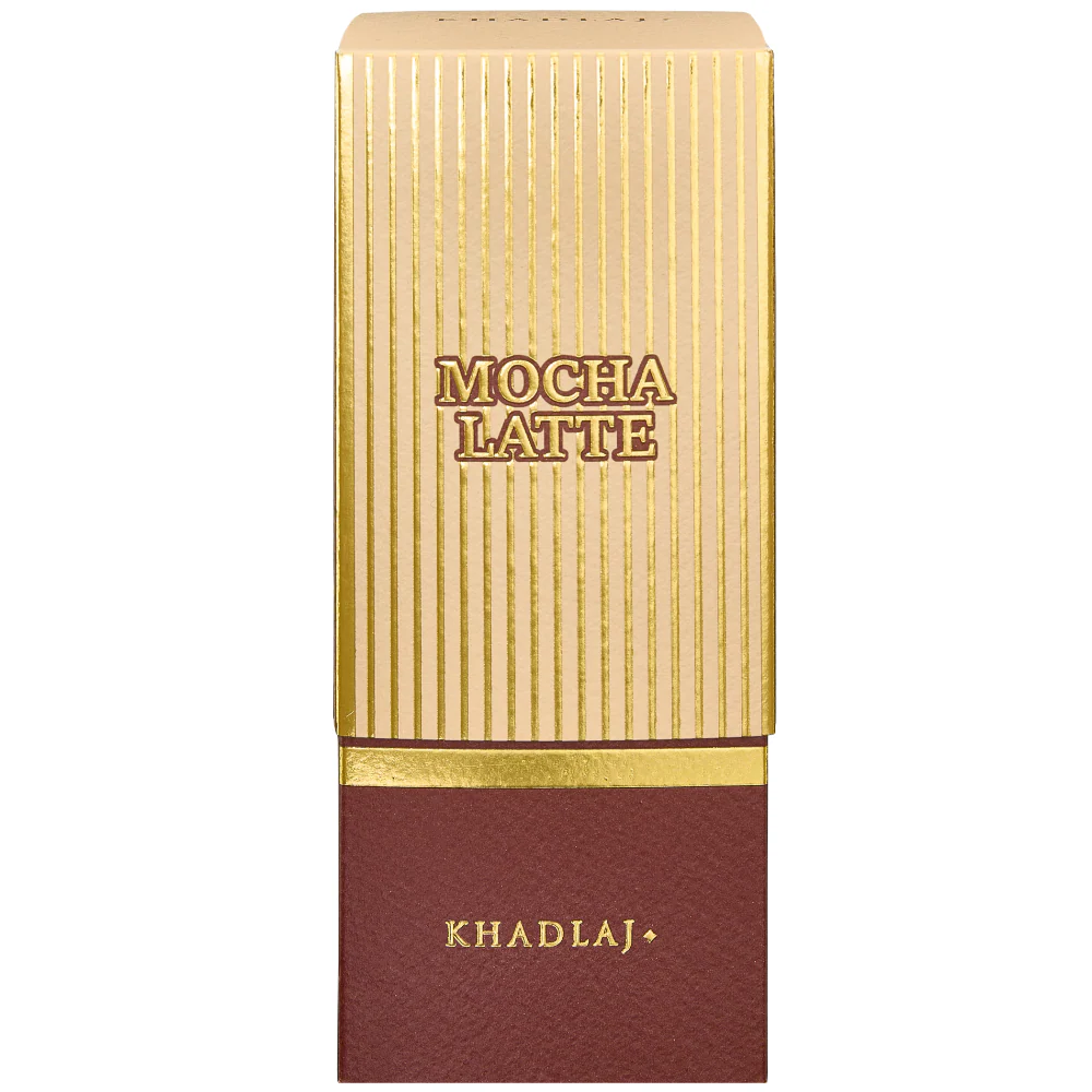 Khadlaj Mocha Latte Extrait De Parfum 100ml - Image 3