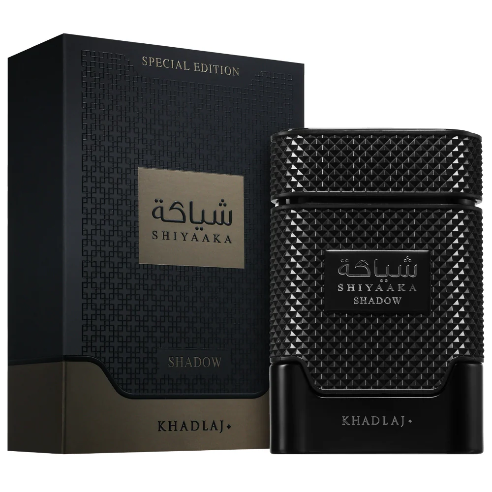 Khadlaj Shiyaaka Shadow Eau De Parfum 100ml - Image 2