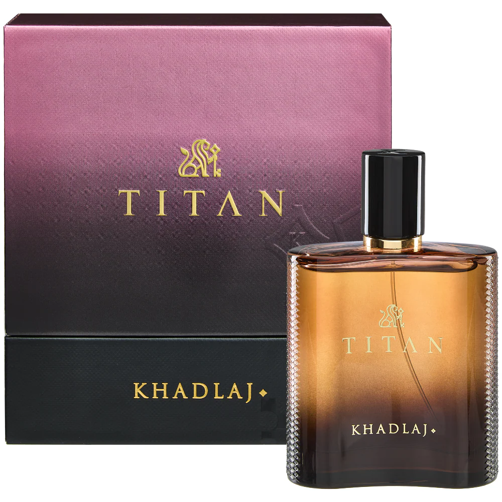 Khadlaj Titan Eau De Parfum 100ml - Image 2