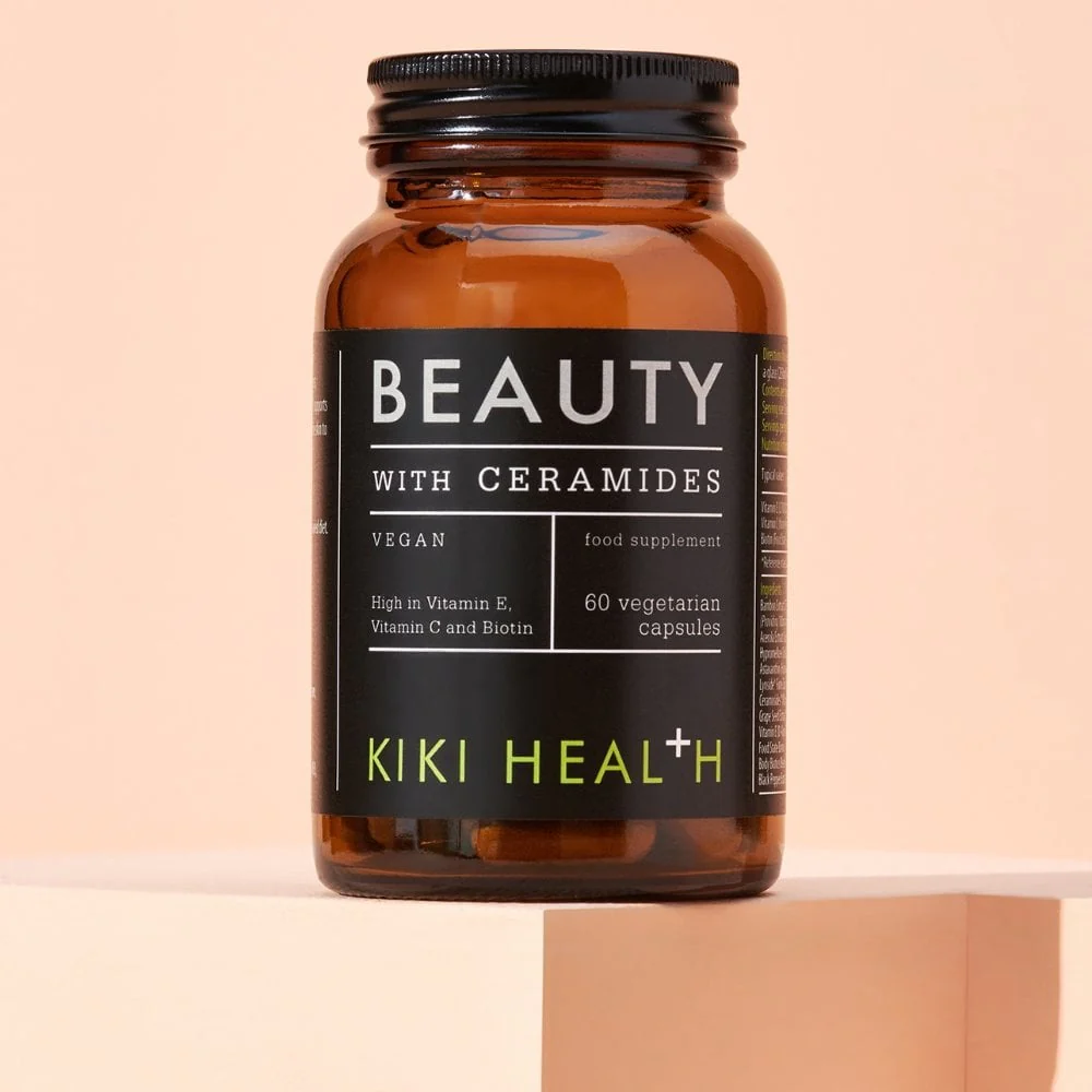 Kiki Health Beauty Blend with Ceramides 60 Vegicaps - Image 4