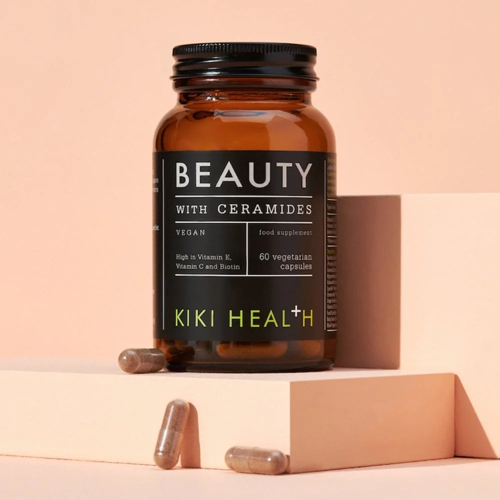 Kiki Health Beauty Blend with Ceramides 60 Vegicaps - Image 5