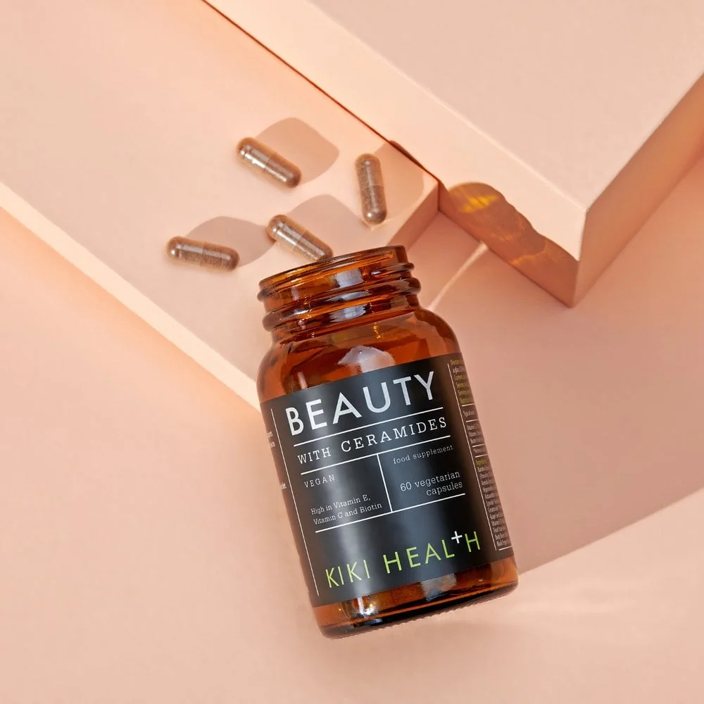 Kiki Health Beauty Blend with Ceramides 60 Vegicaps - Image 6