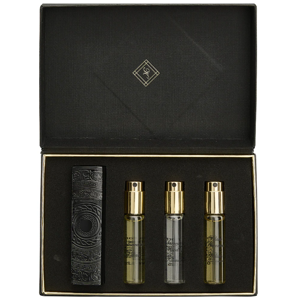 Kilian The Cellars Fragrance Mini Discovery Set 4 x 7.5ml - Image 5