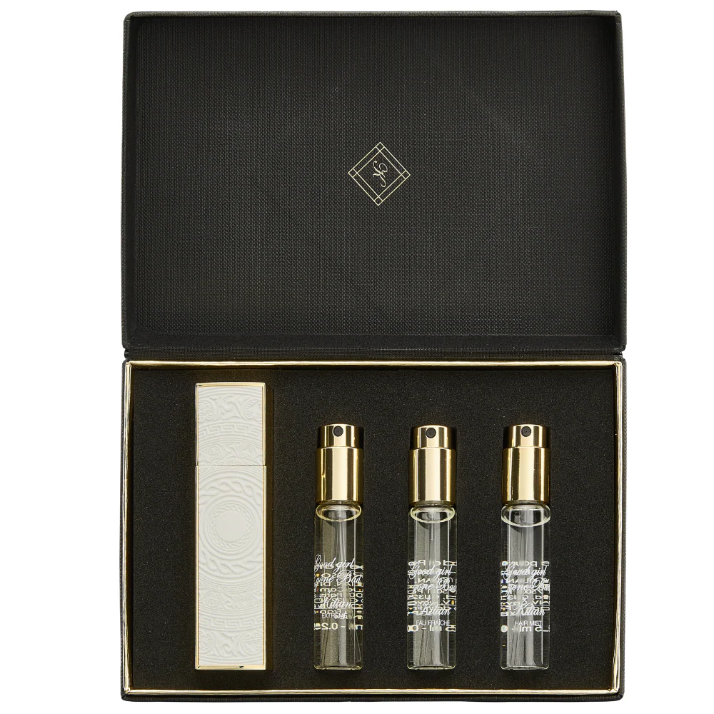 Kilian The Good Girl Fragrance Mini Discovery Set 4 x 7.5ml - Image 5