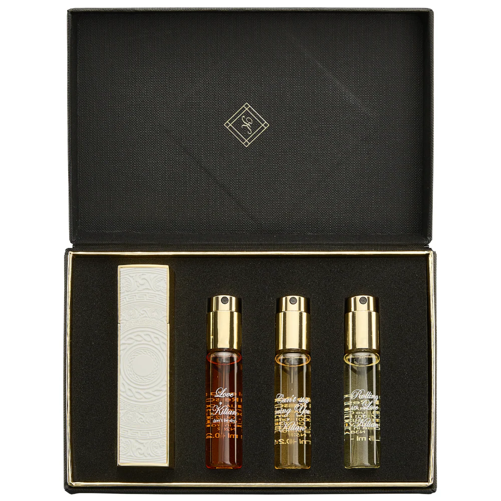 Kilian The Narcotics Fragrance Mini Discovery Set 4 x 7.5ml - Image 5