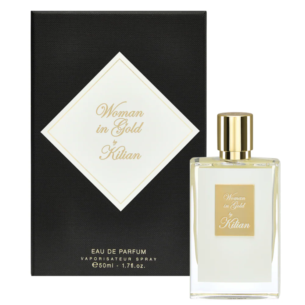 Kilian Woman In Gold Eau De Parfum 50ml - Image 2
