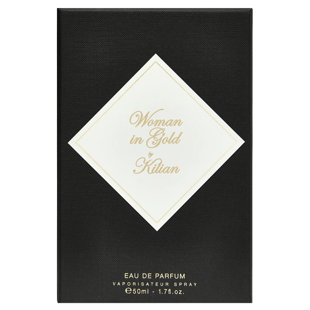 Kilian Woman In Gold Eau De Parfum 50ml - Image 3