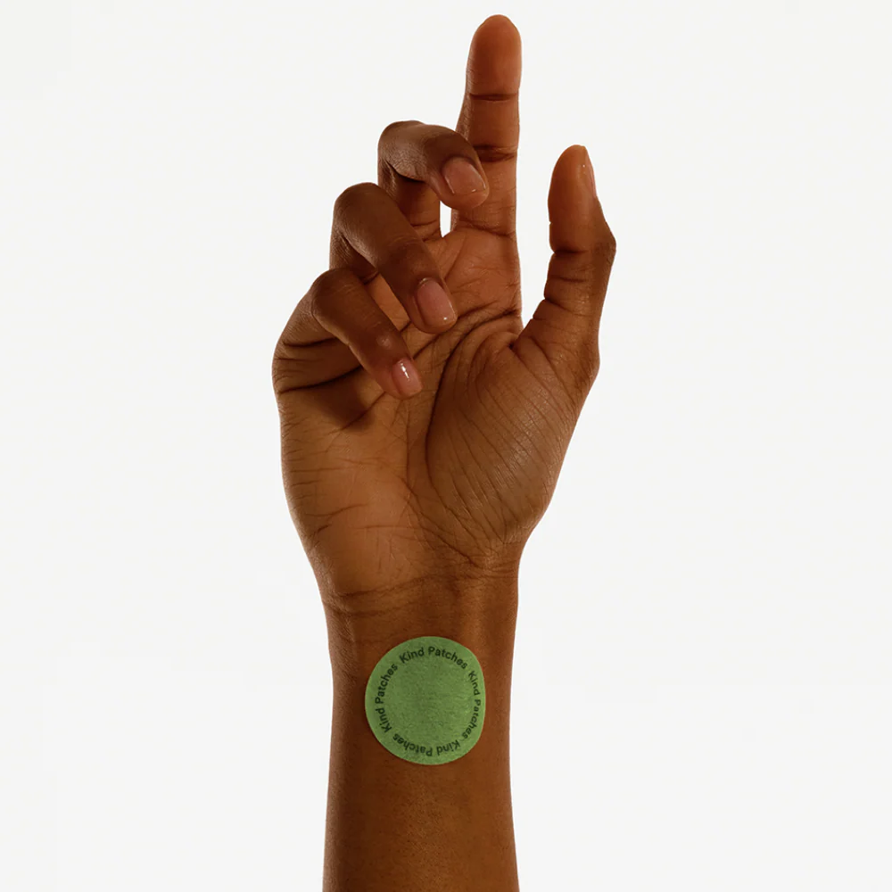 Kind Patches Anti-Mosquito Repellent Patches x36 - Image 5
