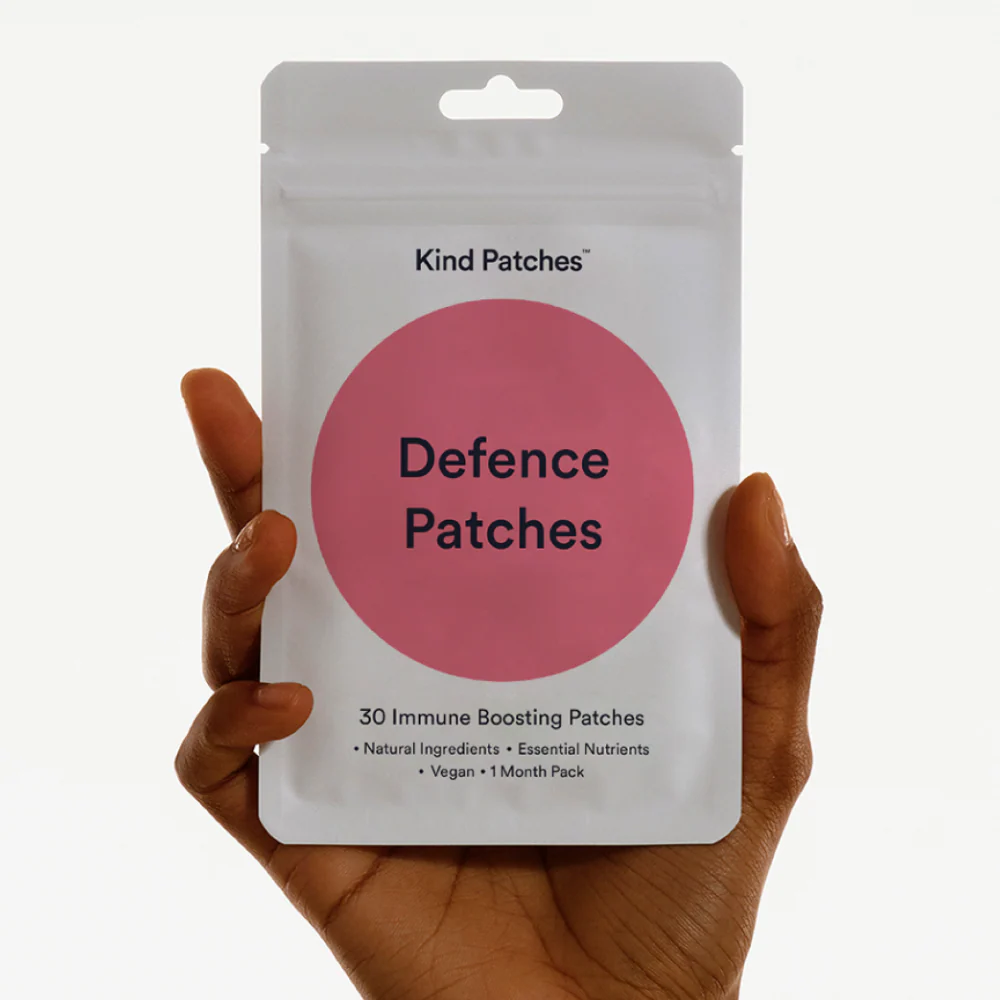 Kind Patches Defence Immune Boosting Patches x30 - Image 2