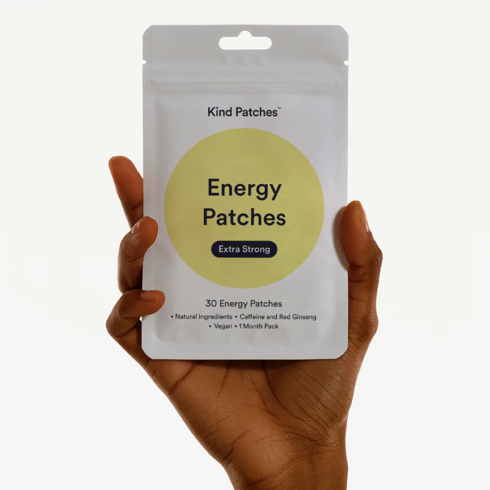Kind Patches Energy Patches Extra Strong x30 - Image 2
