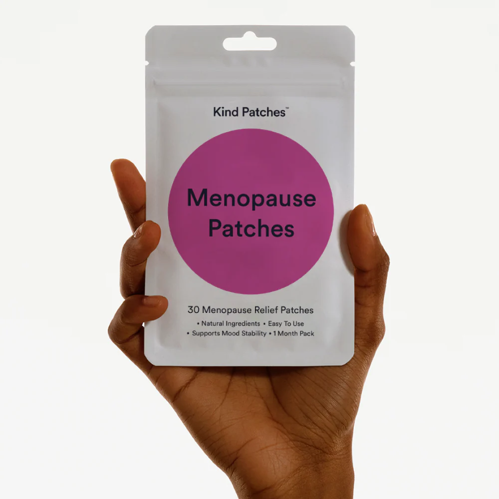 Kind Patches Menopause Relief Patches x30 - Image 2