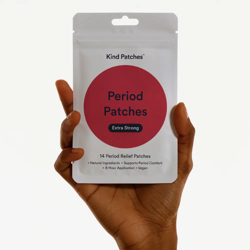 Kind Patches Period Relief Patches Extra Strong x14 - Image 2