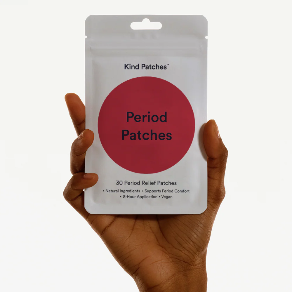 Kind Patches Period Relief Patches x30 - Image 2