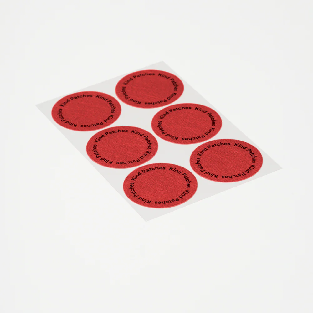 Kind Patches Period Relief Patches x30 - Image 3
