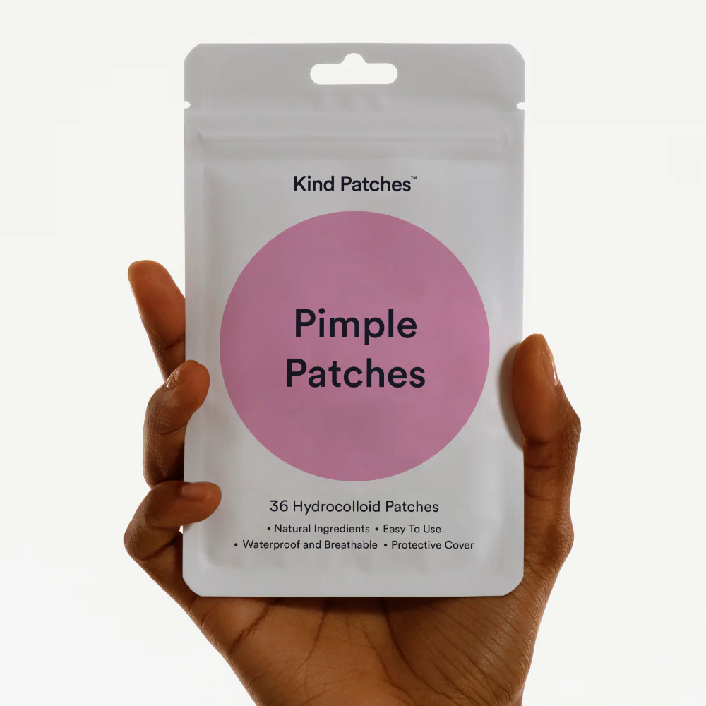 Kind Patches Pimple Hydrocolloid Patches x36 - Image 2