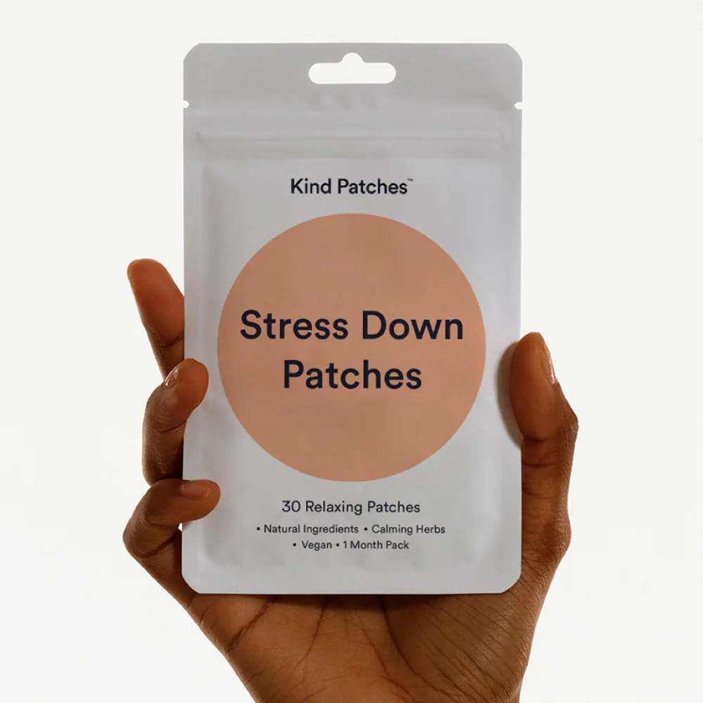 Kind Patches Stress Down Relaxing Patches x30 - Image 2
