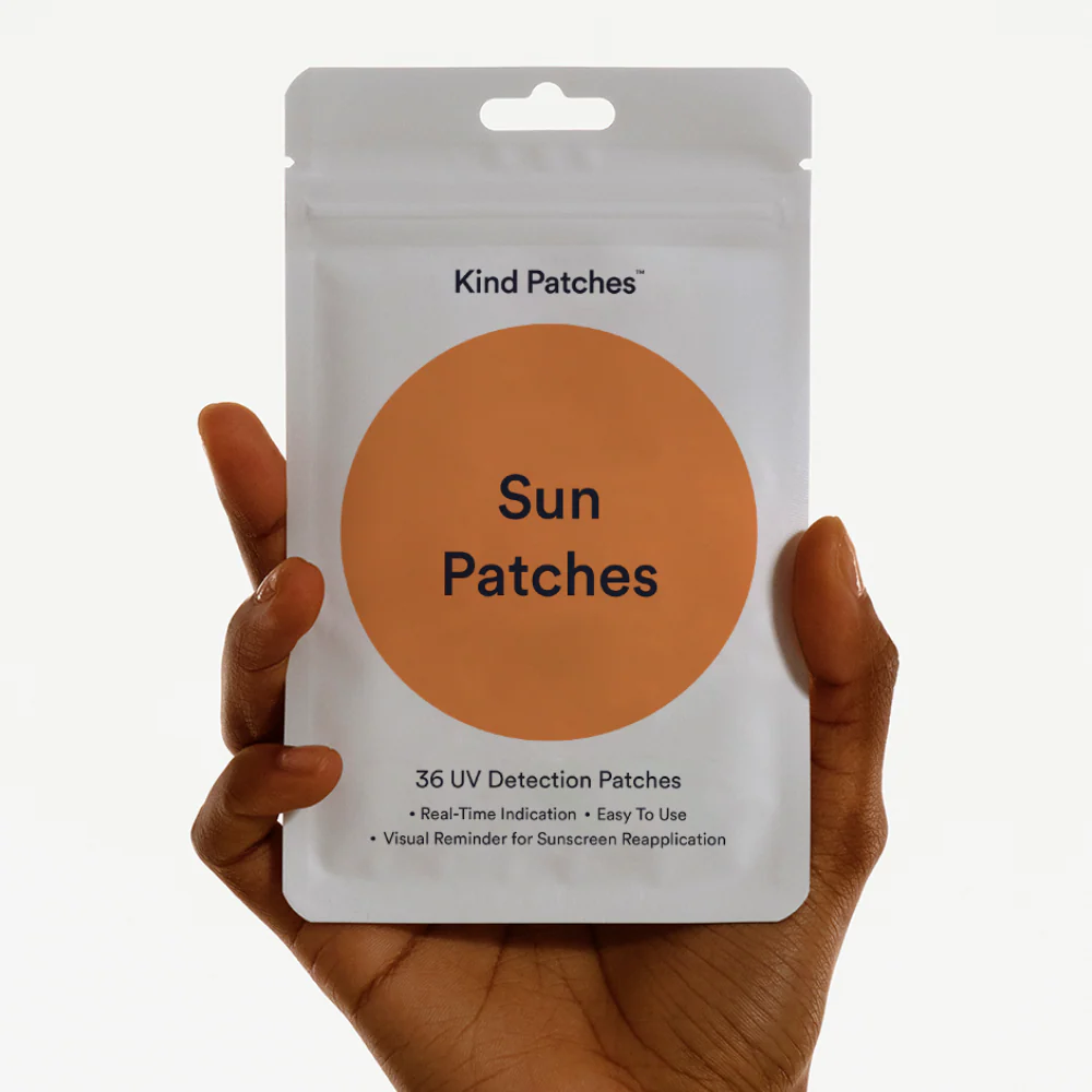 Kind Patches Sun UV Detection Patches x36 - Image 2