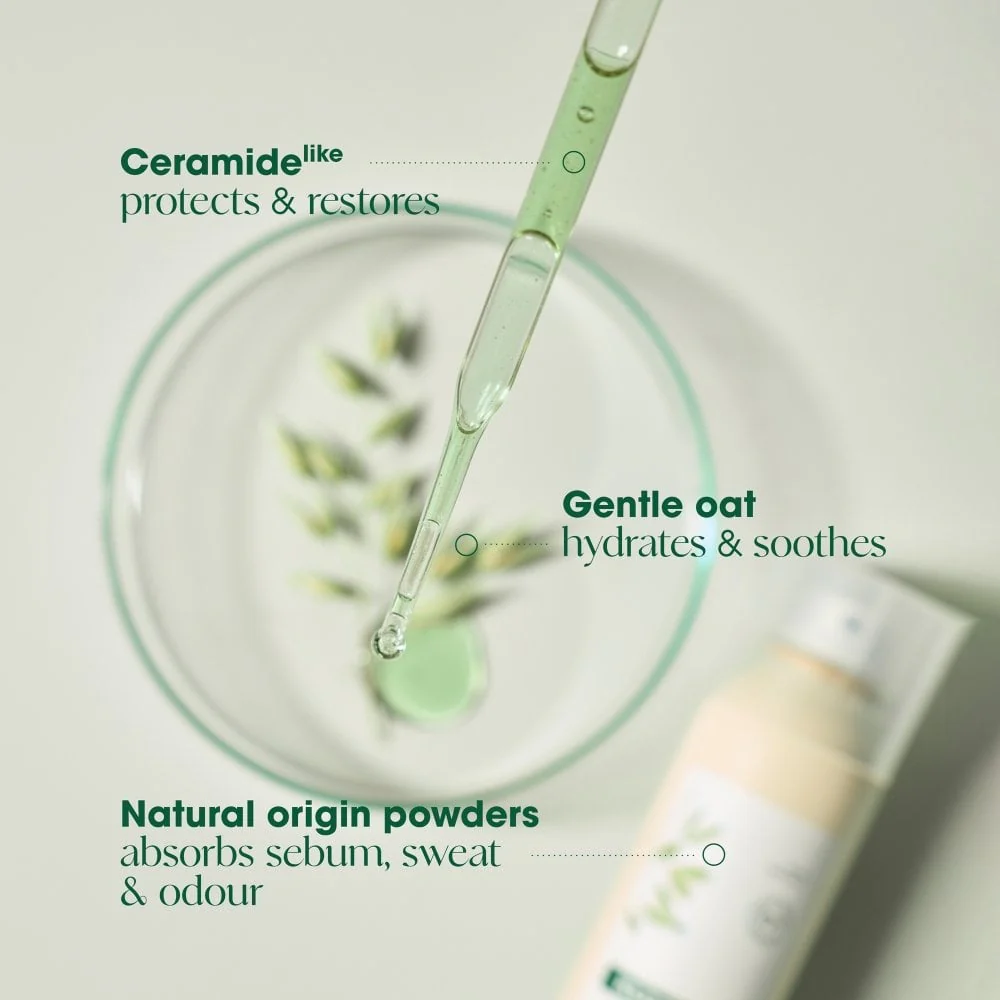 Klorane Extra-Gentle Dry Shampoo 250ml - Image 5