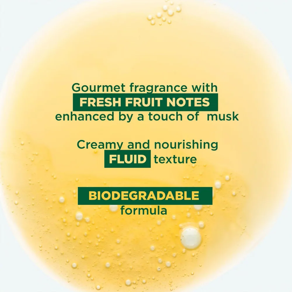 Klorane Mango Nourishing Shampoo 200ml - Image 5
