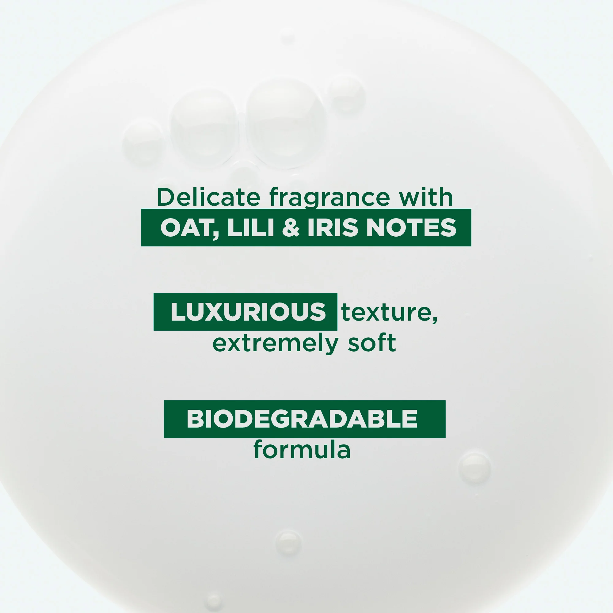Klorane Oat Milk Ultra-Gentle Shampoo 200ml - Image 5