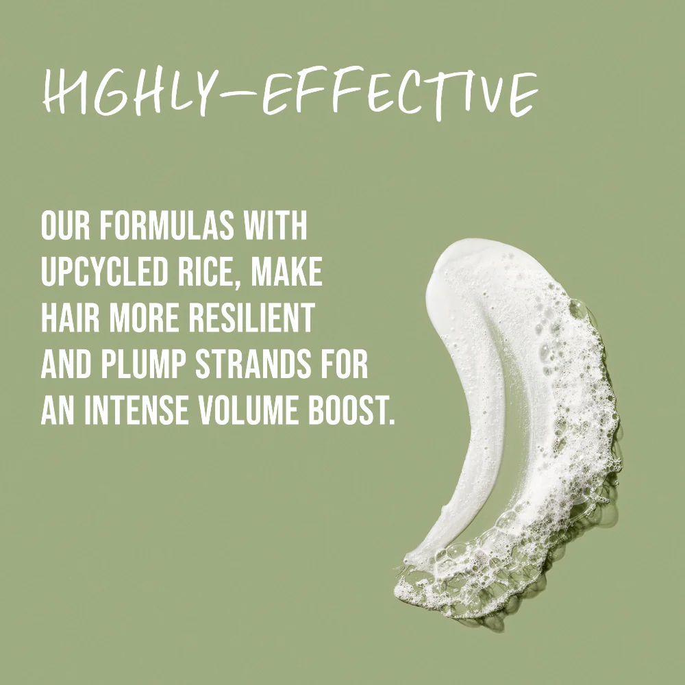 KMS Add Volume Shampoo 300ml - Image 4