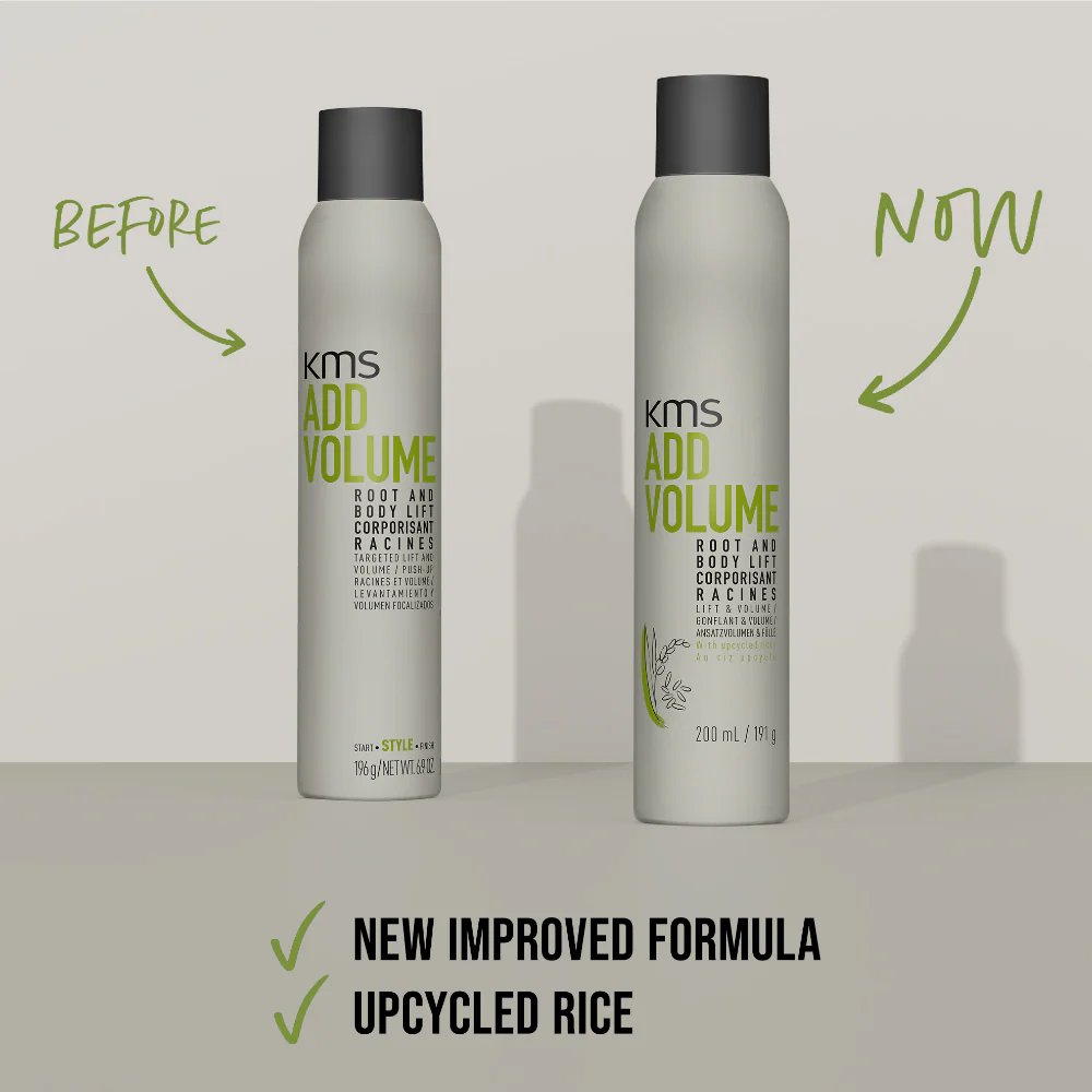 KMS Add Volume Targeted Root & Body Lift 200ml - Image 6